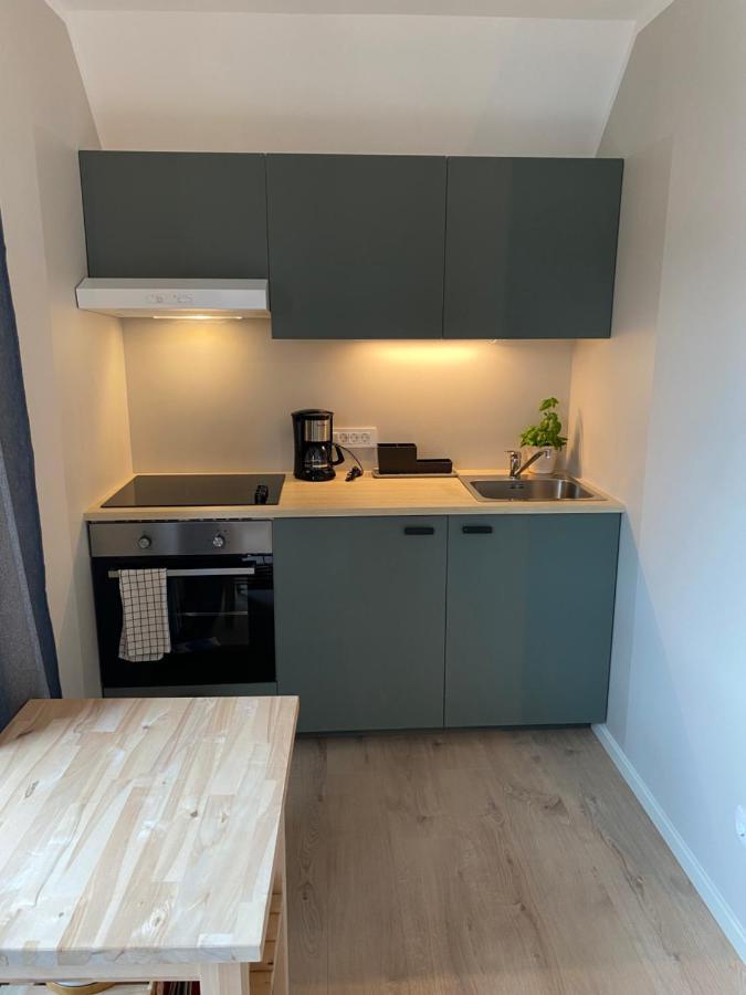 Apartmán Hisa Visnar Bled Exteriér fotografie