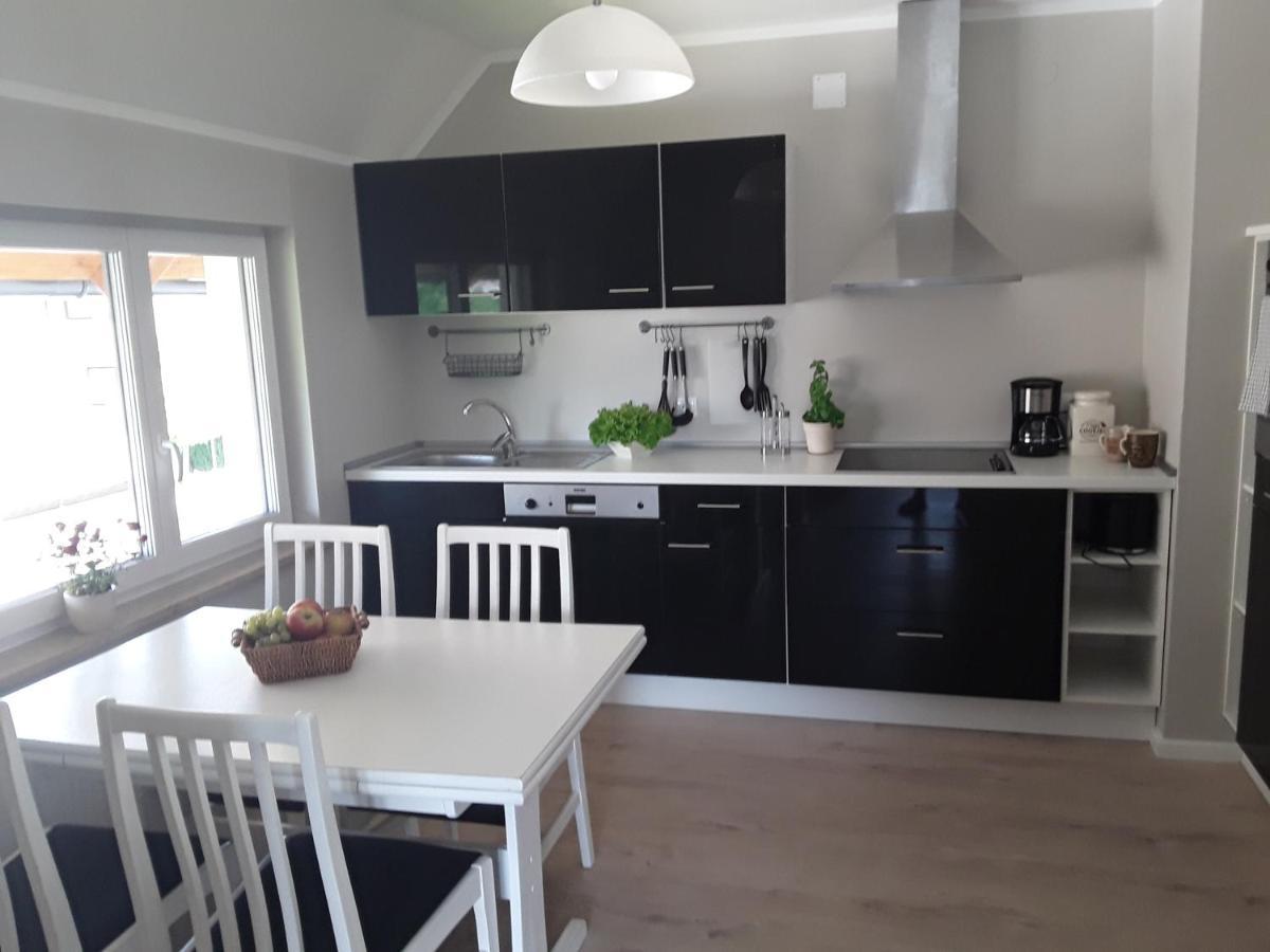 Apartmán Hisa Visnar Bled Exteriér fotografie