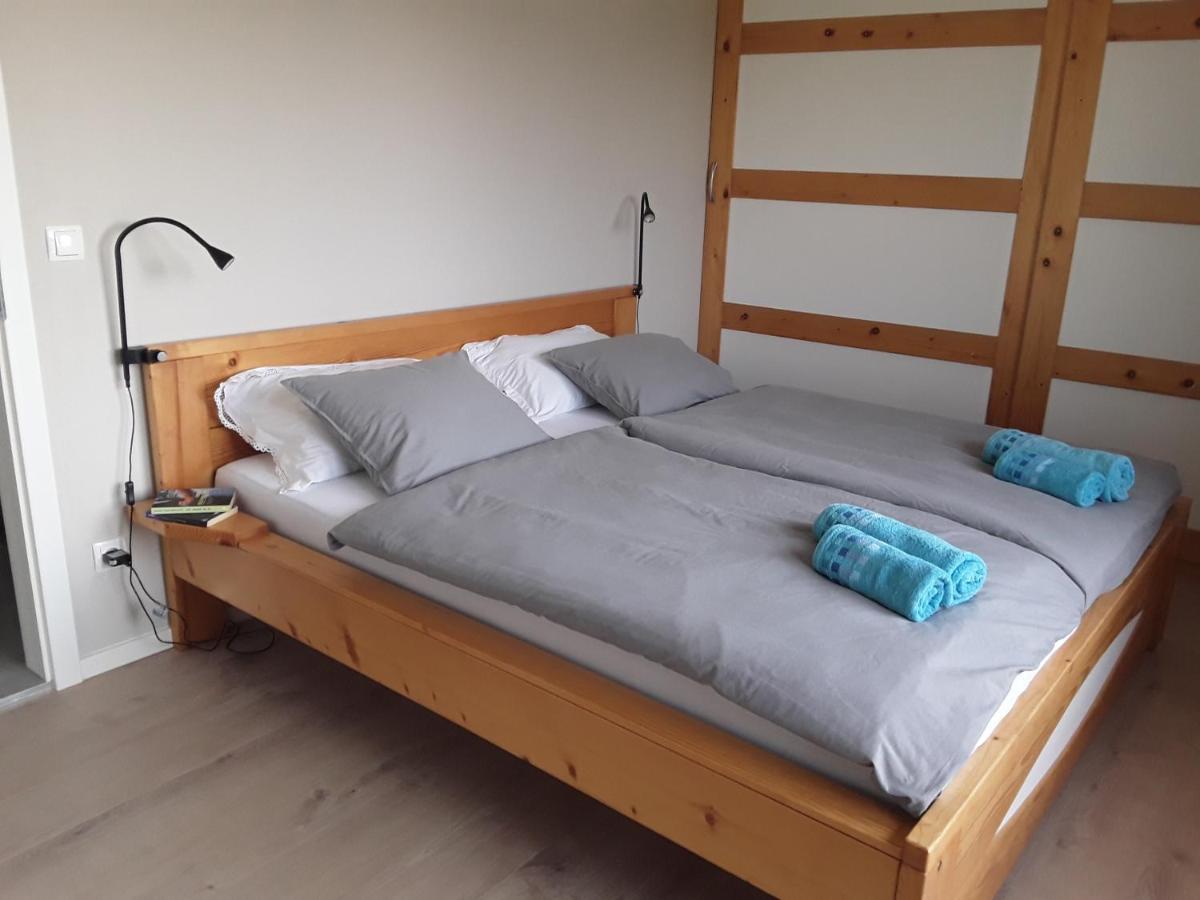 Apartmán Hisa Visnar Bled Exteriér fotografie