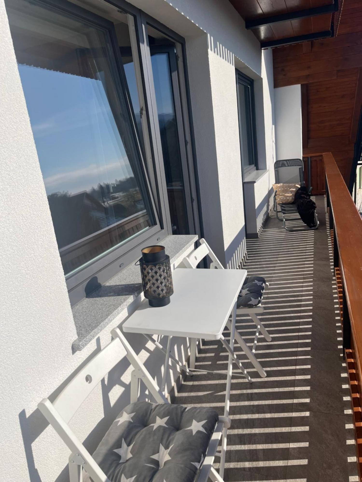 Apartmán Hisa Visnar Bled Exteriér fotografie