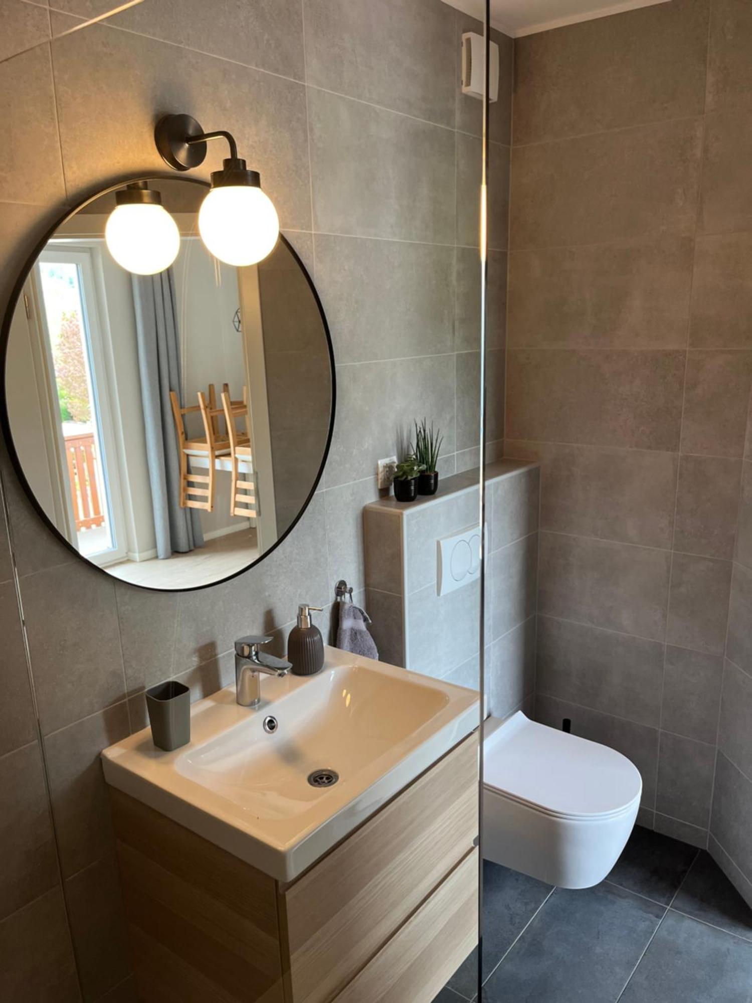 Apartmán Hisa Visnar Bled Exteriér fotografie